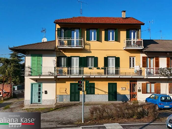 Appartamento bilocale in vendita in Via Torino, Castiglione Torinese