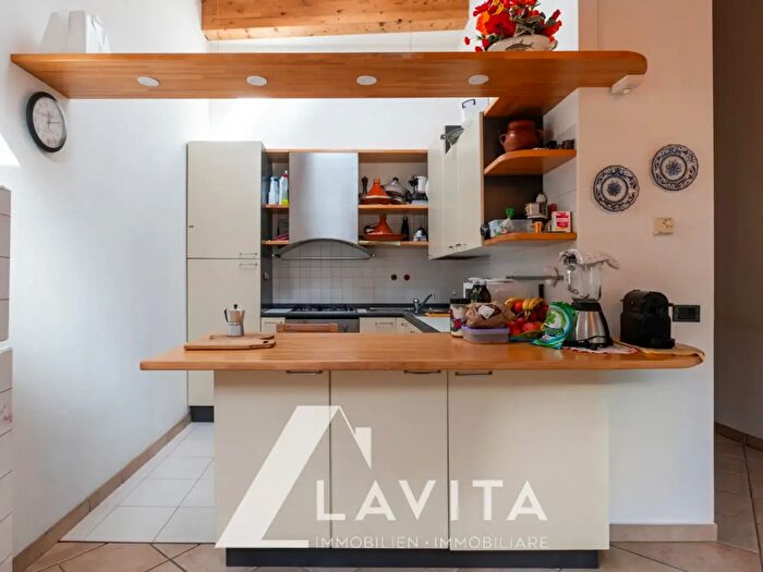 Appartamento bilocale in vendita in Via Giacomo Matteotti, Lavis