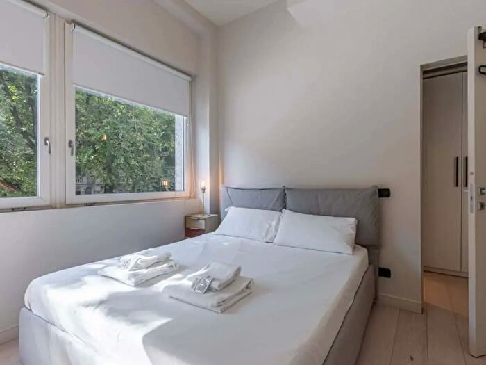 Appartamento monolocale in affitto in Via Cosseria, Milano