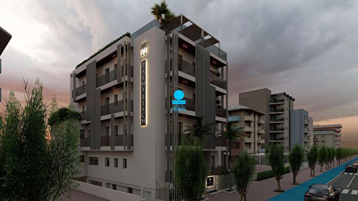 Appartamento bilocale in affitto in Pesaro