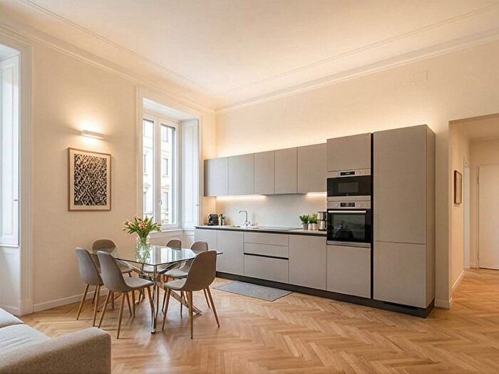 Appartamento bilocale in affitto in Corso Magenta, San Vittore, Milano