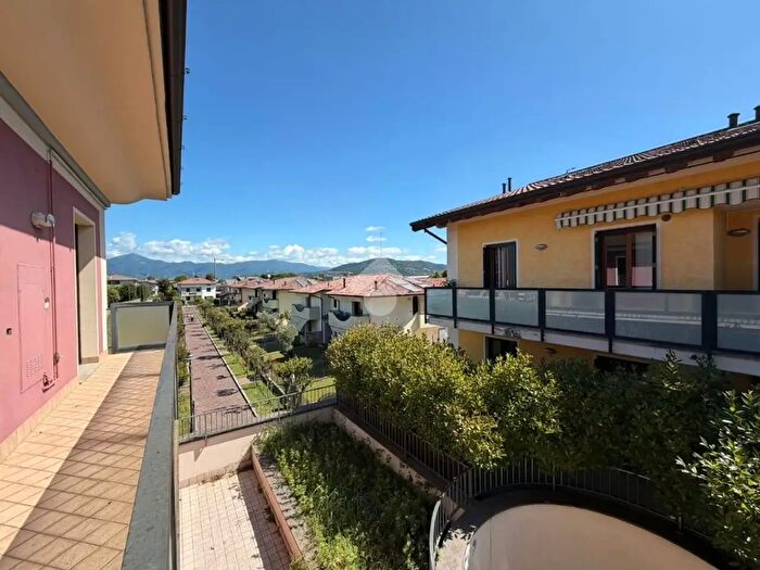 Appartamento quadrilocale in vendita in a Piazza della Vita, Bolgare