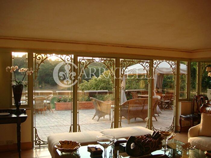 Casa con 6 locali in affitto in via del Casale della Crescenza, Due Ponti, Roma