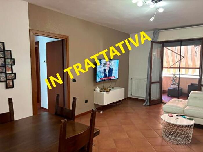 Appartamento quadrilocale in vendita in Via Conti di Rieti, Roma