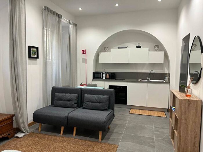 Appartamento monolocale in affitto in Via Cassiodoro, Prati, Roma