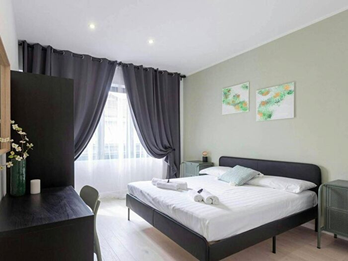 Appartamento monolocale in affitto in Via Cesare Arici, Cimiano, Milano