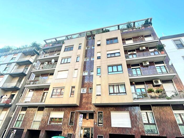 Appartamento bilocale in affitto in Via Temistocle Calzecchi, Città Studi, Milano