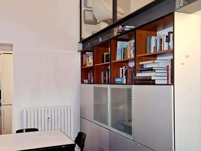 Appartamento monolocale in affitto in Via Paolo Sacchi, Torino