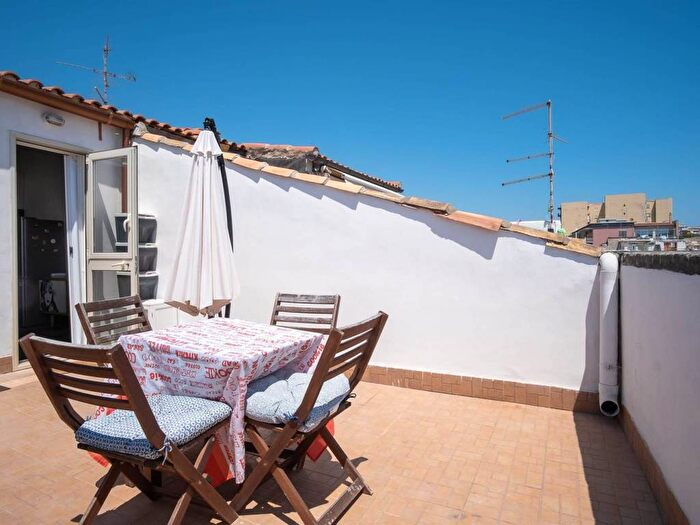 Appartamento bilocale in affitto in Borgata Santa Lucia, Siracusa