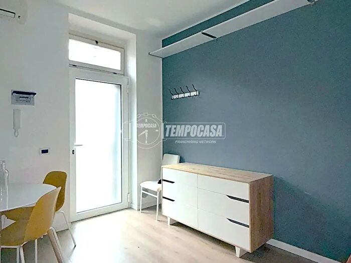 Appartamento trilocale in affitto in Via Pontida, Milano