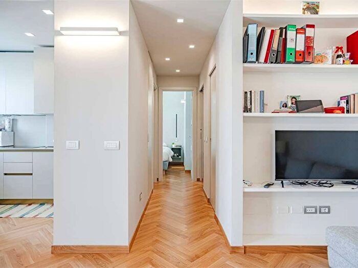Appartamento bilocale in affitto in Via Ricciarelli, San Siro, Milano
