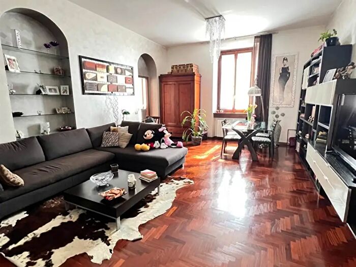 Appartamento trilocale in vendita in Via Luigi Varanini, Milano