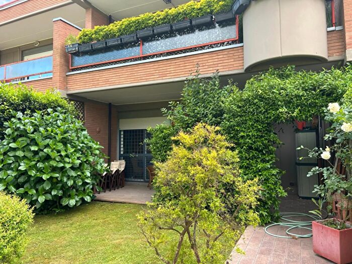 Appartamento bilocale in vendita in Largo Olgiata, Roma