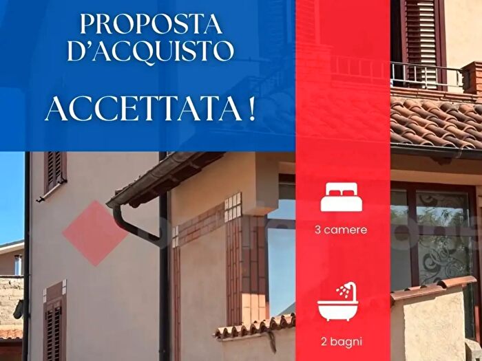 Casa con 5 locali in vendita in Via Mercantini, Avezzano