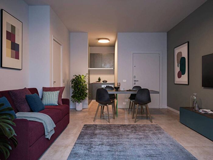 Appartamento bilocale in affitto in Viale Giulio Richard, Barona, Milano