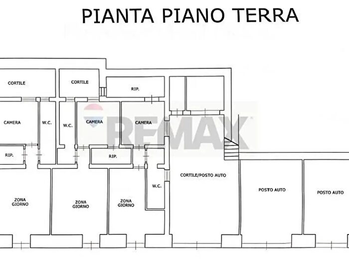 Casa con 10 locali in vendita in Via Etnea, Gravina Di Catania