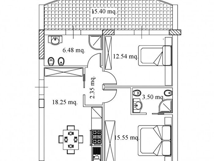 Case in Vendita e in Affitto - 2