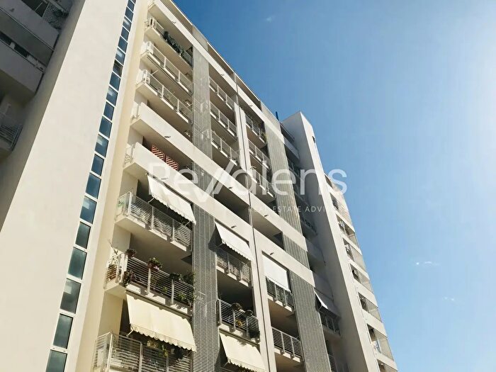 Appartamento trilocale in affitto in Via Marco Partipilo, Bari