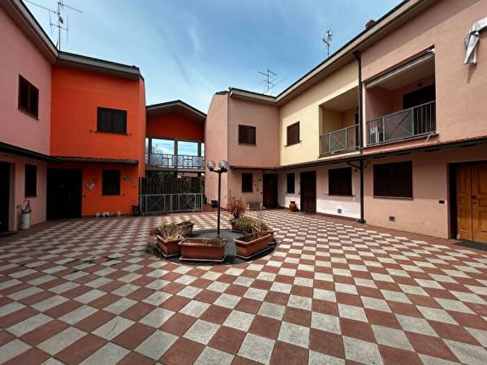 Casa trilocale in vendita in Via Paolo Borsellino, Castiraga Vidardo