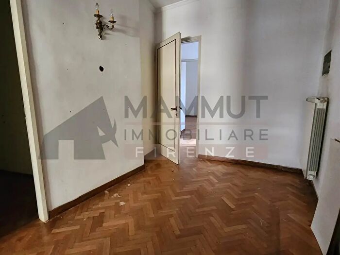 Appartamento trilocale in vendita in Firenze