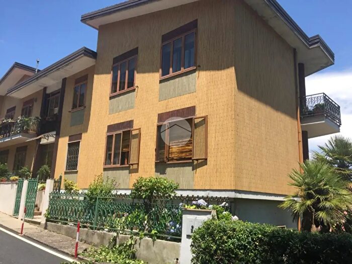 Appartamento quadrilocale in vendita in Via Guglielmo Marconi, San Fili