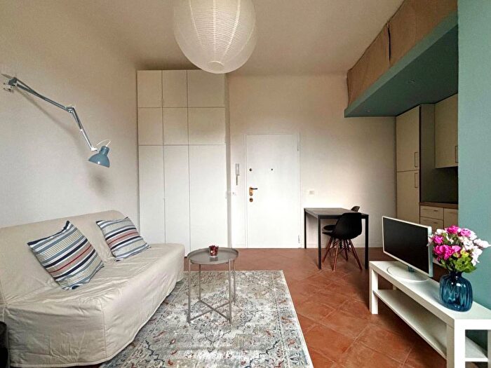 Appartamento monolocale in affitto in Piazzale Lodi, Porta Romana Medaglie dOro, Milano