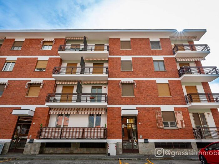 Appartamento trilocale in affitto in Via Volvera, Piossasco