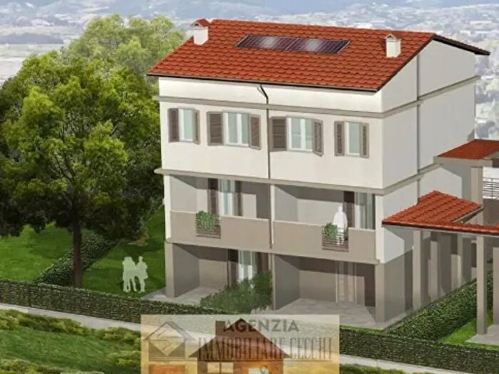 Casa quadrilocale in vendita in Via del Maggino, Campi Bisenzio