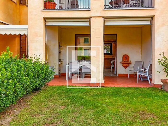 Appartamento trilocale in vendita in Località Sermana, Peschiera Del Garda