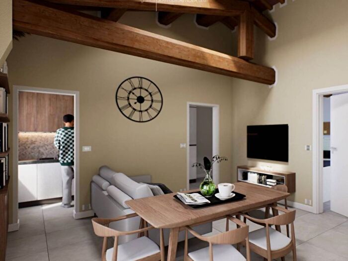 Appartamento quadrilocale in affitto in Via Ulisse Aldrovandi, Centro Storico, Imola