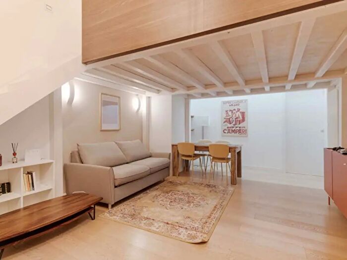Appartamento monolocale in affitto in Via Paolo Sarpi, Milano