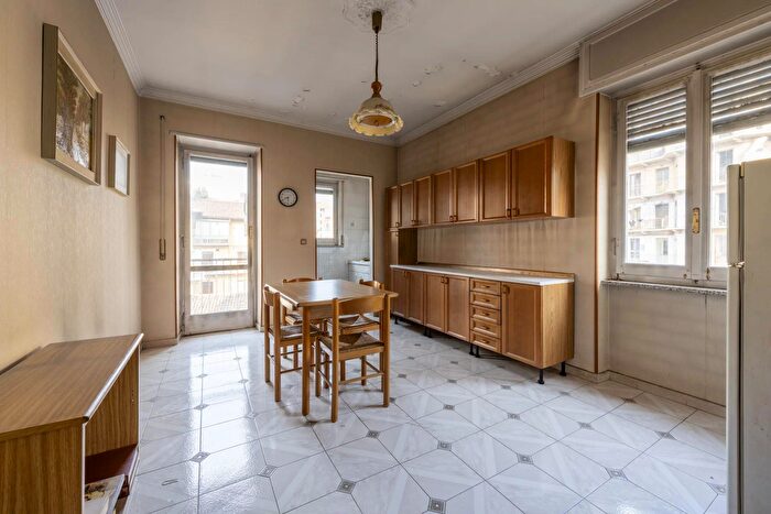 Appartamento trilocale in vendita in Via Alessandro Paravia, Torino