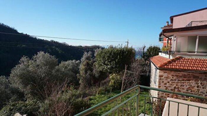 Appartamento bilocale in vendita in Località Comeglio, Moneglia