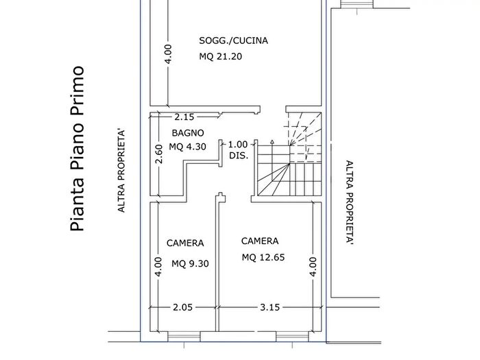 Appartamento con 6 locali in vendita in Civitanova Marche