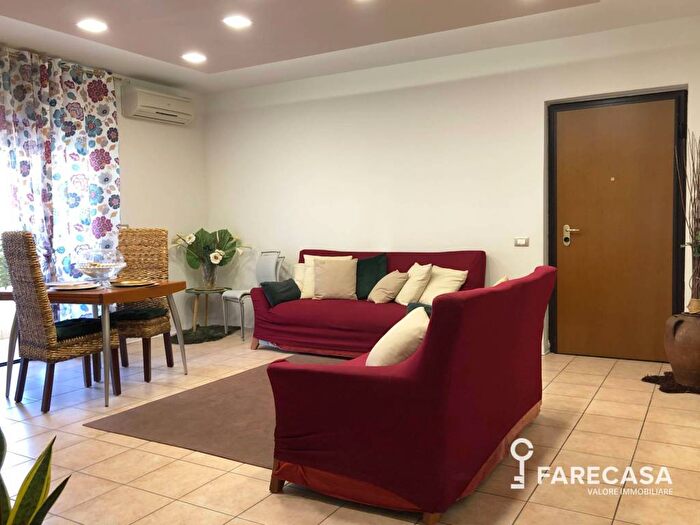 Appartamento quadrilocale in affitto in Via San Marco, Teramo