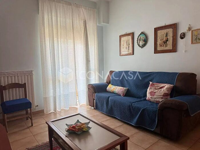 Appartamento quadrilocale in vendita in Via Giulio Cesare a, San Severo