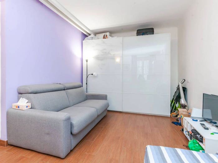 Appartamento monolocale in affitto in Via Luigi Canonica, Arena, Milano