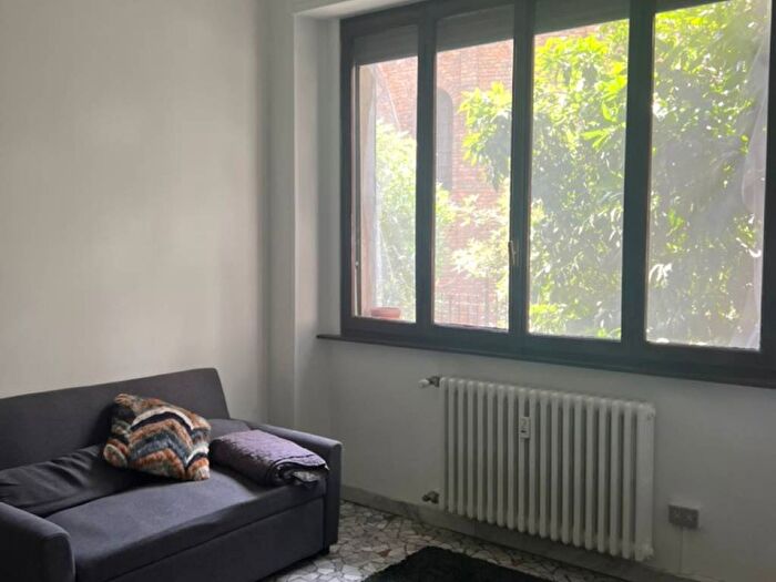 Appartamento bilocale in affitto in Via Daniele Crespi, Corso Genova, Milano