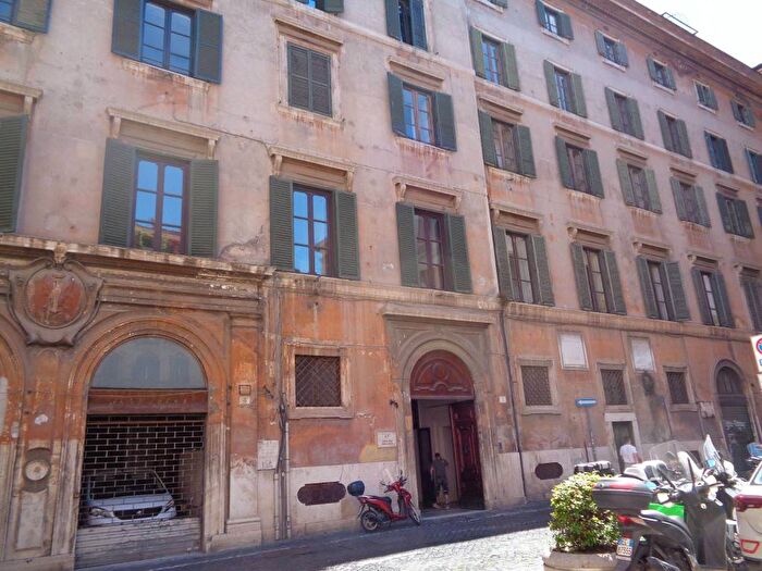 Appartamento in affitto in Piazza Grazioli, Pantheon, Roma