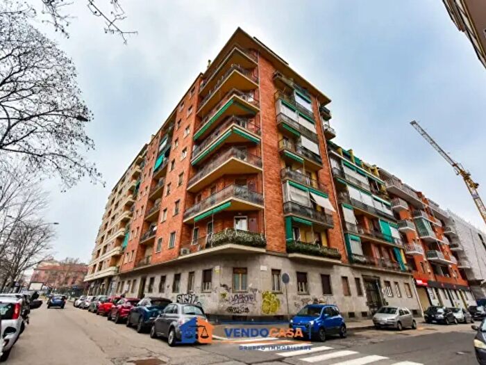 Appartamento trilocale in vendita in Corso Corsica, Torino