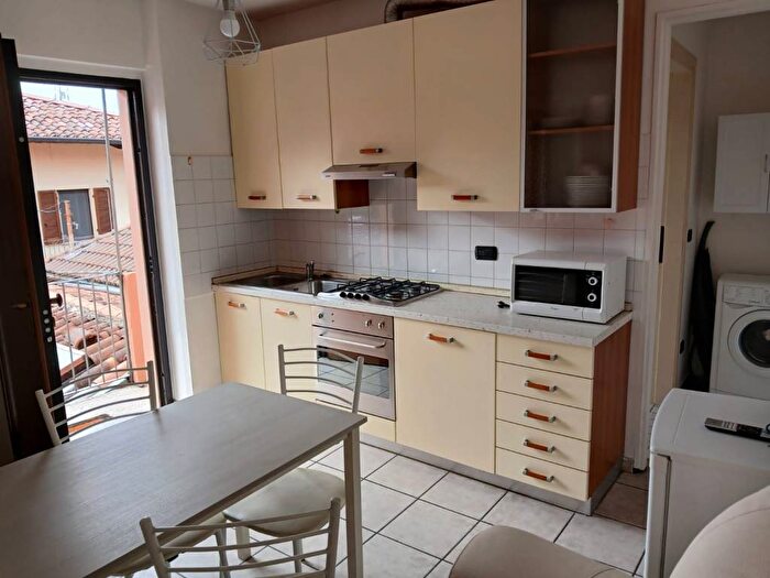 Appartamento bilocale in affitto in Via Maurizio Farina, Centro, Rivarolo Canavese
