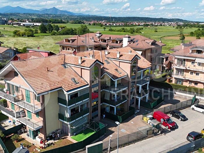 Appartamento bilocale in affitto in Via Bruino, Piossasco