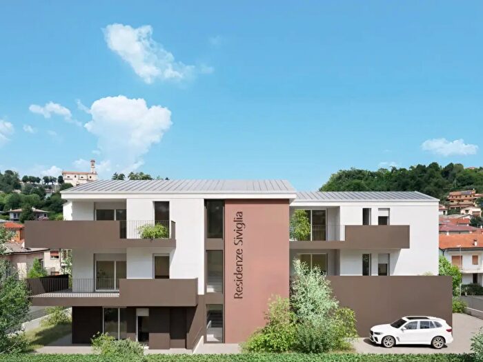 Appartamento trilocale in vendita in Arzignano