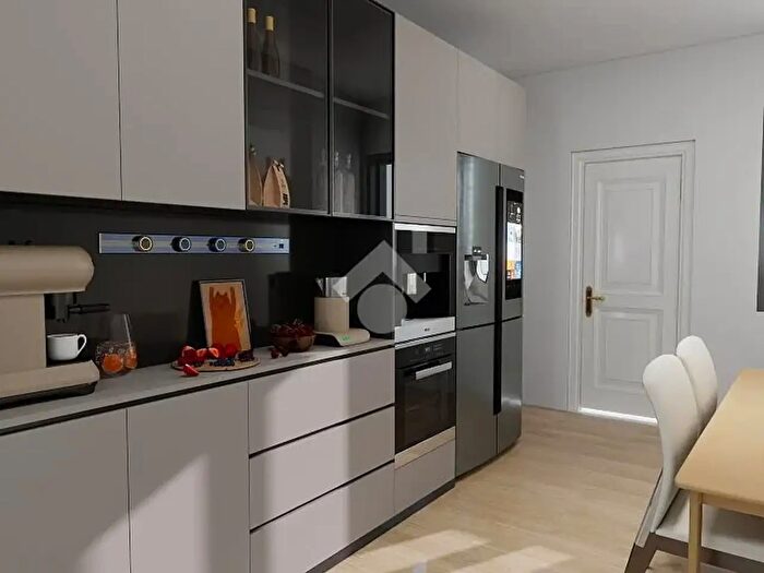 Appartamento bilocale in vendita in Via Fratellanza, Bollate