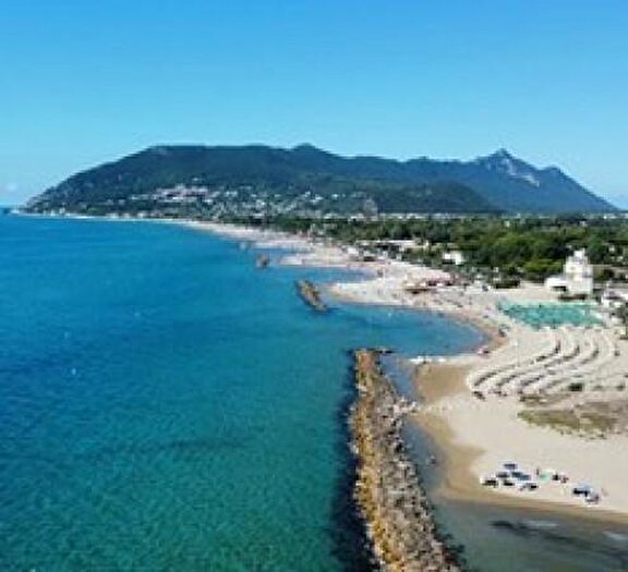 Appartamento trilocale in affitto in San Felice Circeo