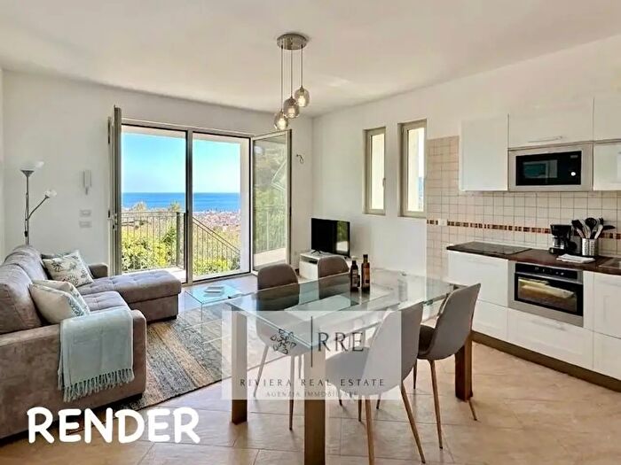 Appartamento bilocale in vendita in Via Valbona, Alassio