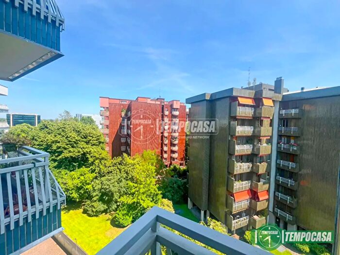 Appartamento monolocale in vendita in Via John Fitzgerald Kennedy, San Donato Milanese