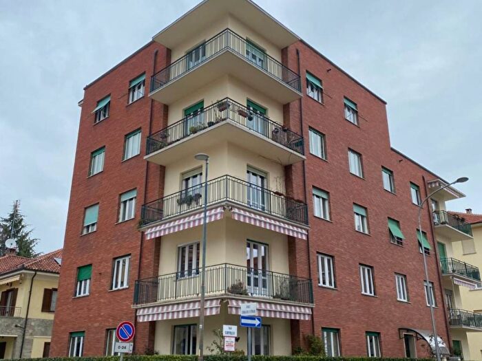 Appartamento quadrilocale in affitto in Via Federico Caprilli, Stazione Immacolata, Pinerolo