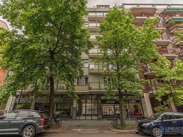Appartamento trilocale in affitto in via CORREGGIO, De Angeli, Milano