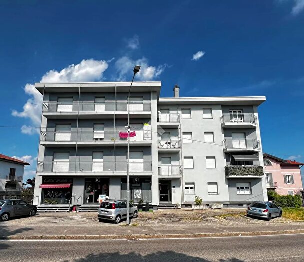 Appartamento trilocale in vendita in Viale Luigi Borri, Varese